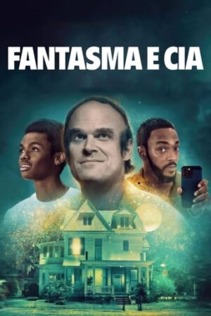 Fantasma e CIA (2023)