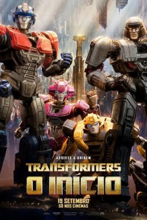 Transformers: O Início (2024)