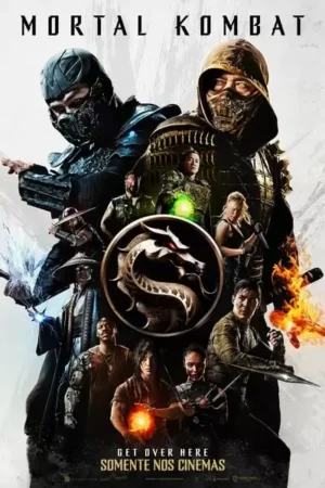 Mortal Kombat (2022)