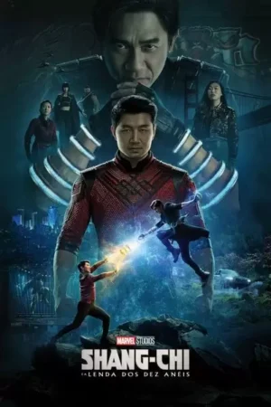 Shang-Chi e a Lenda dos Dez Anéis  (2022)