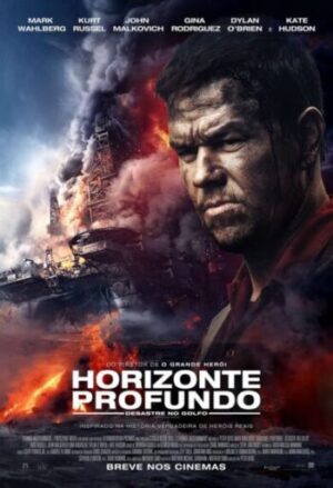 Horizonte Profundo – Desastre no Golfo (2017) 