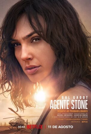 Agente Stone (2023) 