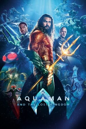 Aquaman 2: O Reino Perdido (2023)