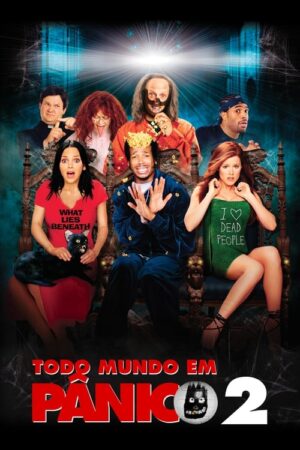 Todo Mundo em Pânico 2 (2001)