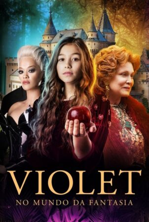 Violet no Mundo da Fantasia (2023)